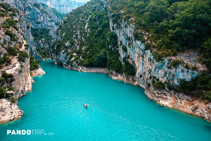 Verdon Gorge