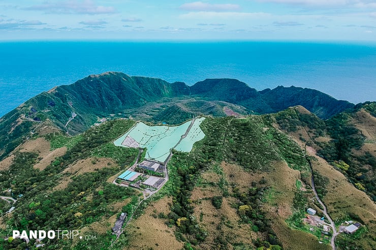 Aogashima, Japan