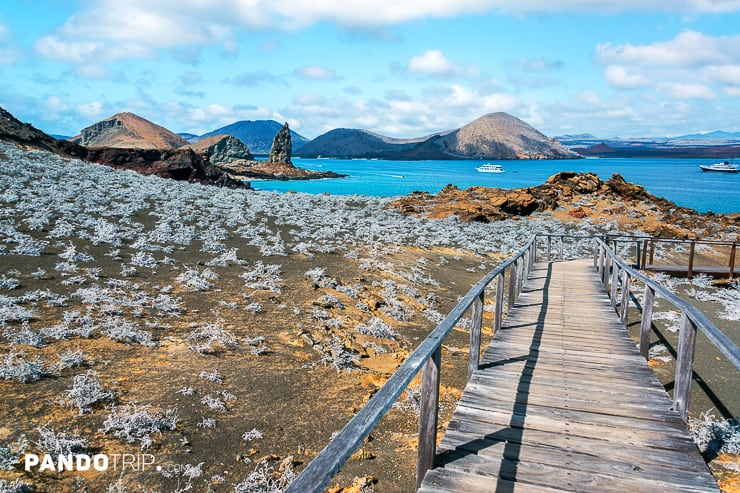 Bartolome Island, Galapagos