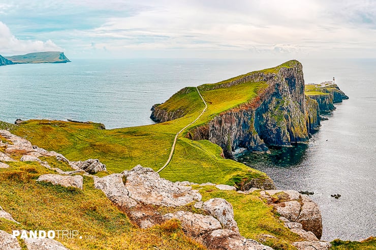 Bay of Neist Point, Isle of Skye