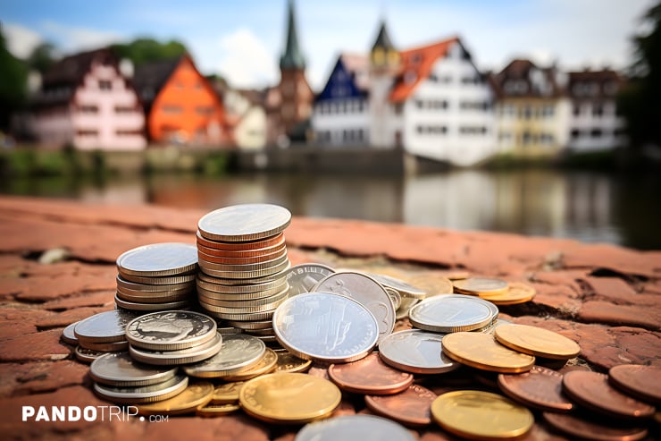 Cost and Budget for Traveling in Germany