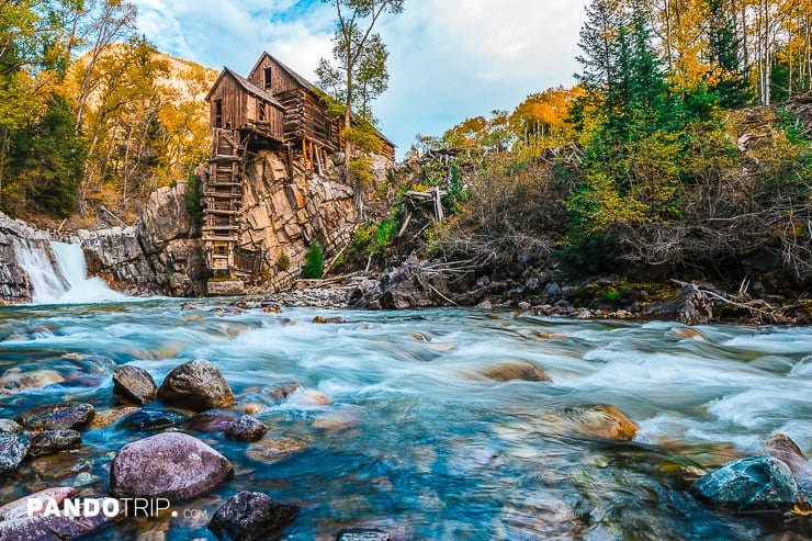 Crystal Mill