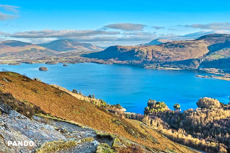 Derwentwater, Lake District