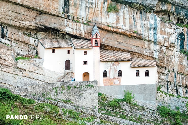 Eremo di San Colombano