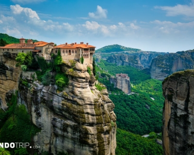 The 10 Most Famous Monasteries in the World