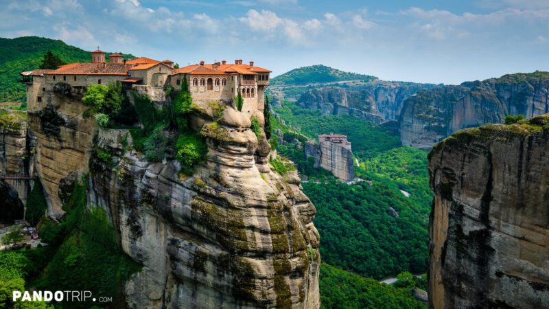 Famous Monasteries in the World