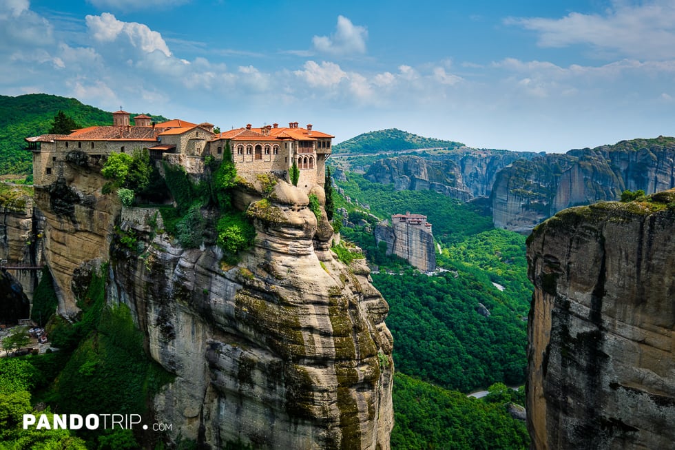 The 10 Most Famous Monasteries in the World