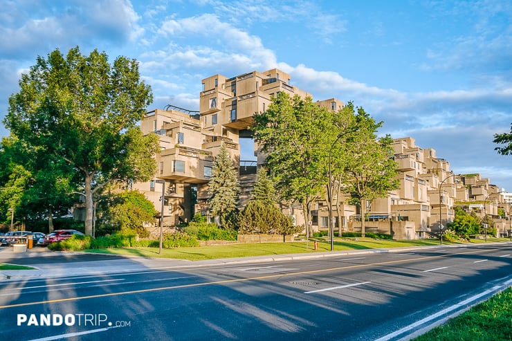 Gemoteric Habitat 67