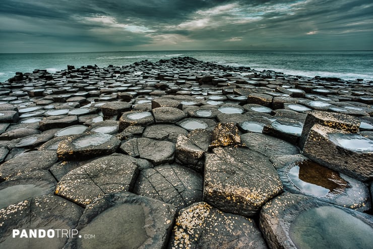 Giants Causeway, Northern Ireland