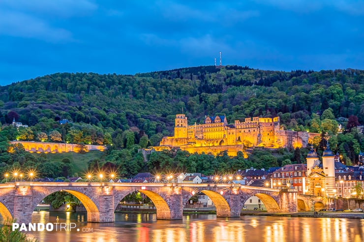 Heidelberg Castle, Heidelberg