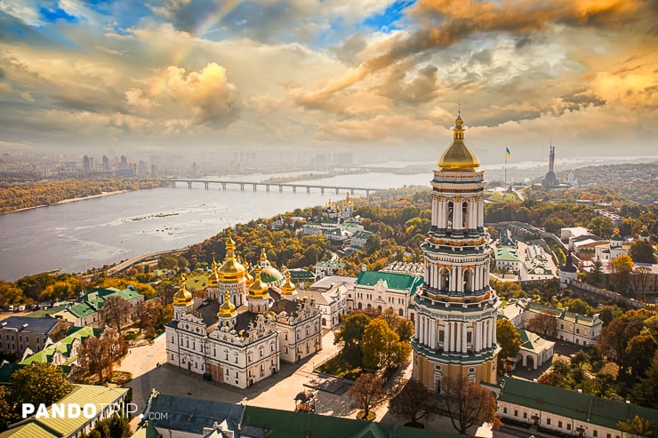 Kyiv Pechersk Lavra