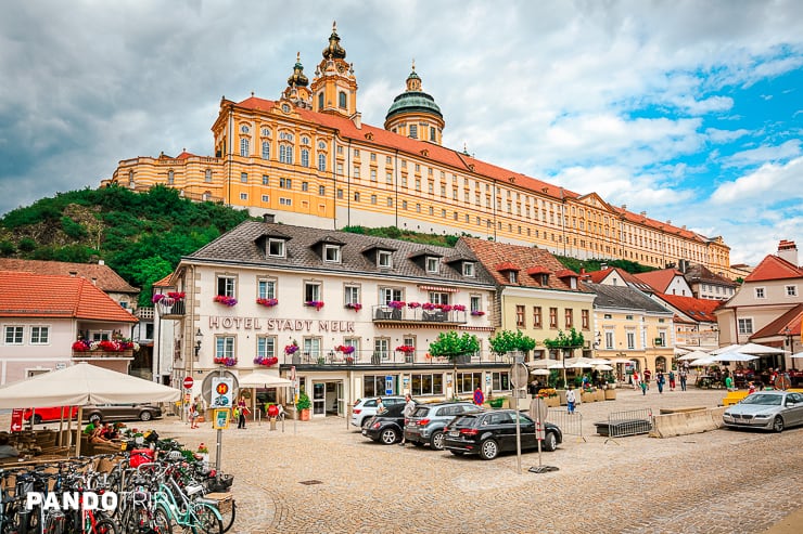 Melk Abbey