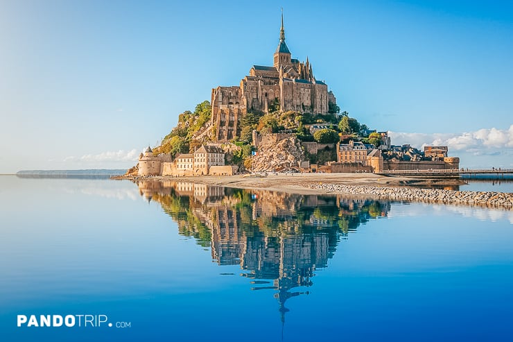 Mont Saint-Michel