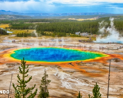 Top 10 Natural Wonders in North America