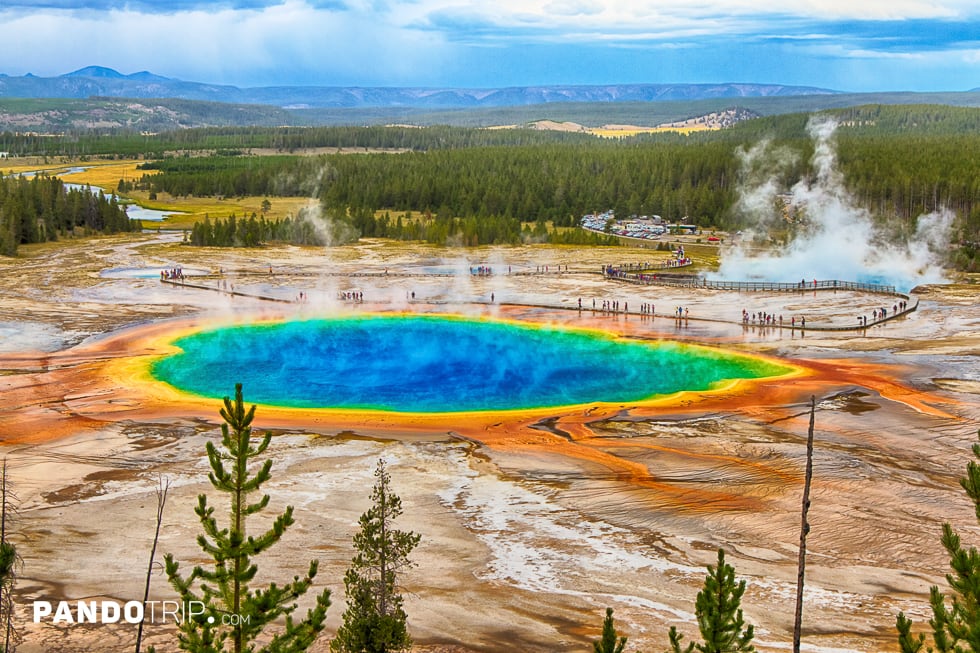 Top 10 Natural Wonders in North America