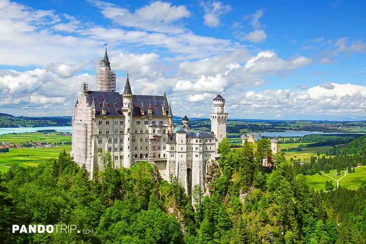 Neuschwanstein Castle, Bavaria