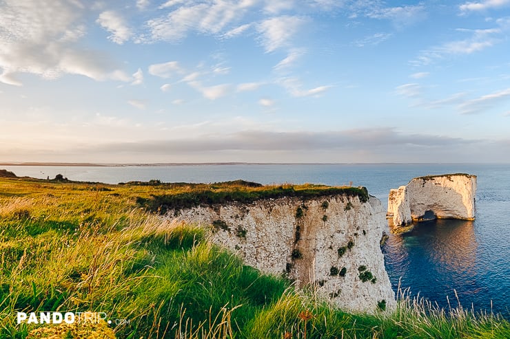 Old Harry Rocks, Jurassic Coast