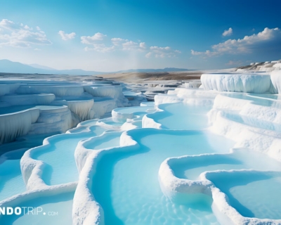 The Cotton Castle of Turkey (Pamukkale): What to Know Before You Go