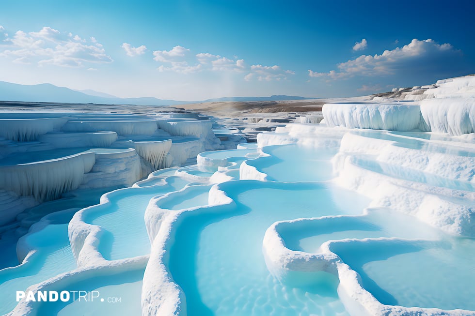 The Cotton Castle of Turkey (Pamukkale): What to Know Before You Go