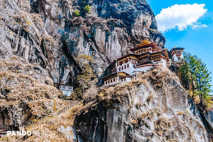 Paro Taktsang monastery