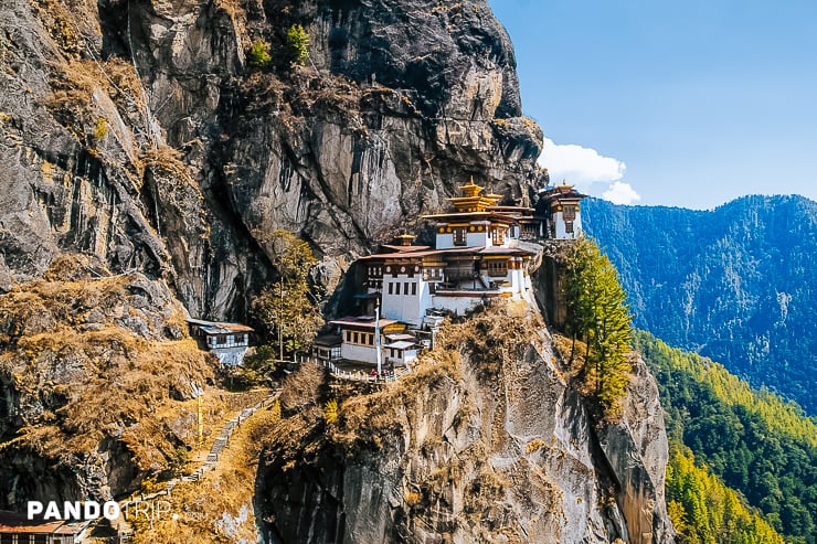 Paro Taktsang