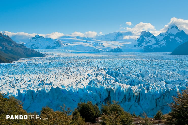Perito Moreno Glacier, El Calafate, Patagonia
