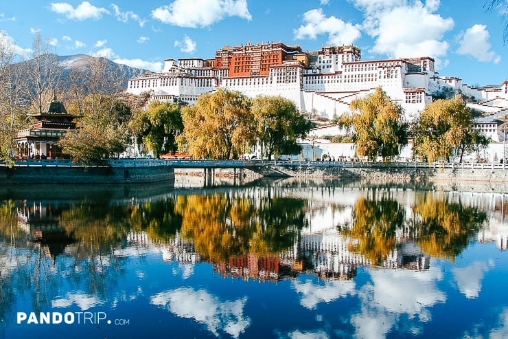 Potala Palace, Tibet