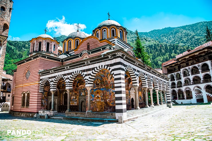 Rila Monastery