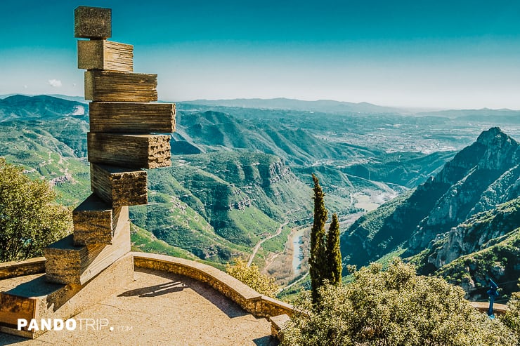 Stairway to Understanding, Montserrat