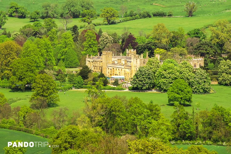 Sudeley Castle, Cotswolds