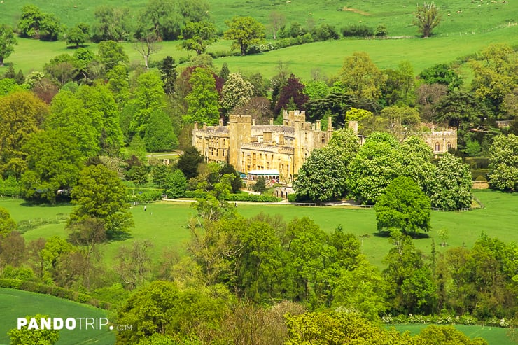 Sudeley Castle, Cotswolds