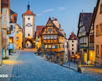 Best Tourist Activities to Do in Germany: The Ultimate Guide (Map & Photos)