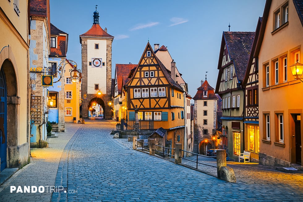Best Tourist Activities to Do in Germany: The Ultimate Guide (Map & Photos)