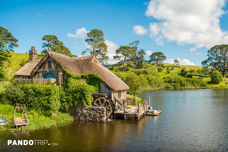 Hobbiton mill