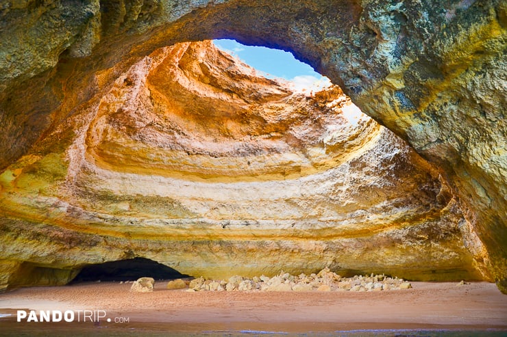 Benagil Sea Cave