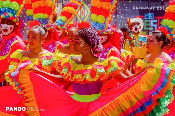 Barranquilla Carnival