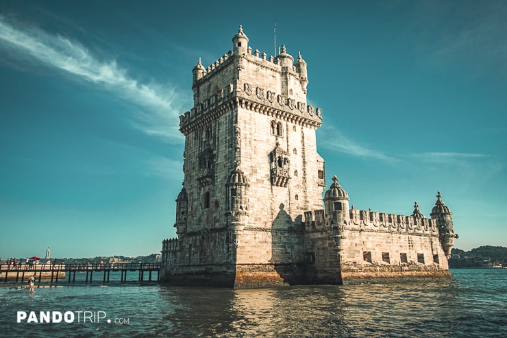 Belem Tower, Lisbon