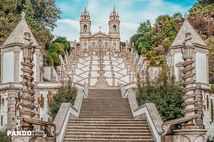 Bom Jesus do Monte, Braga