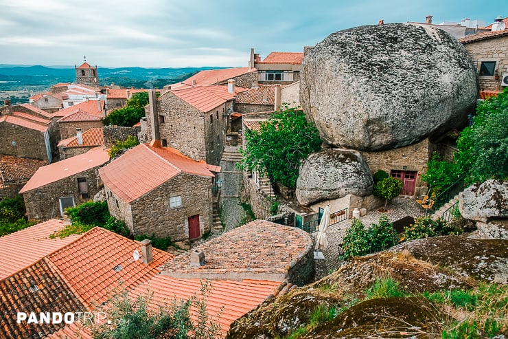 Monsanto, Portugal