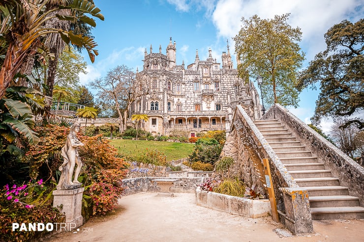 Quinta da Regaleira Palace