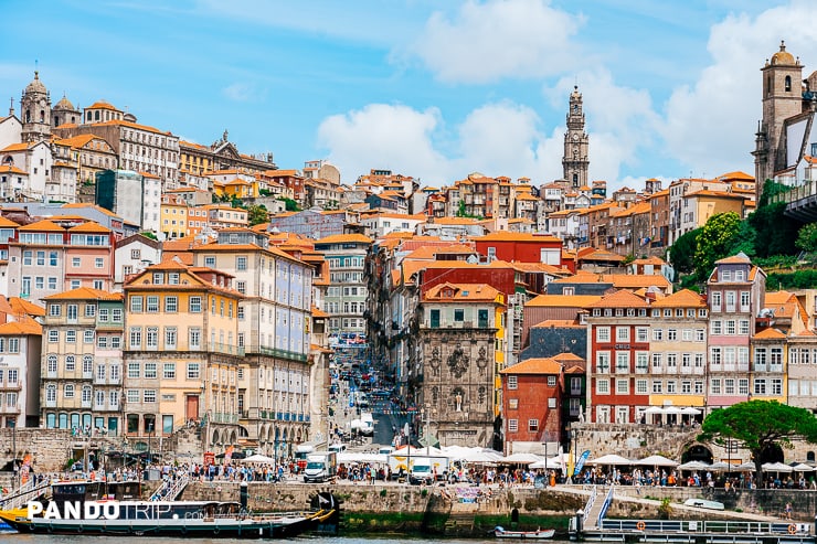 Ribeira district, Porto