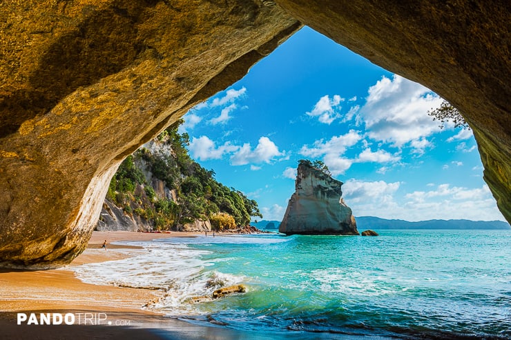 Cathedral Cove Iconic Natural Wonder of the Coromandel
