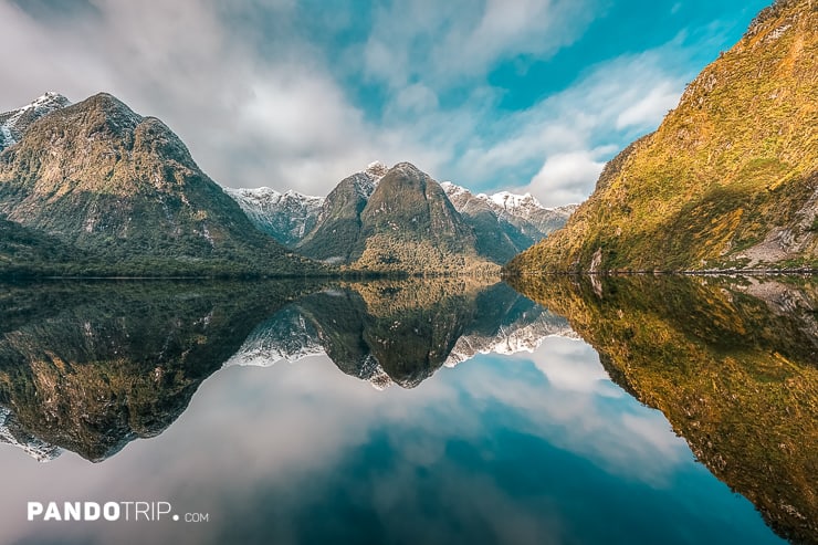 Doubtful Sound, Fiordland National Park