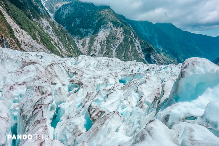 Hiking Franz Josef Glacier