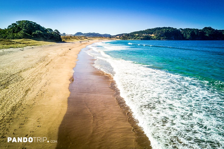 Hot Water Beach, Coromandel