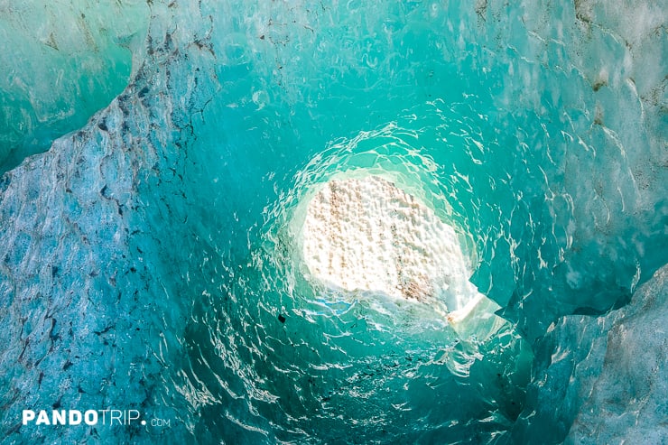 Ice Cave, Franz Josef Glacier