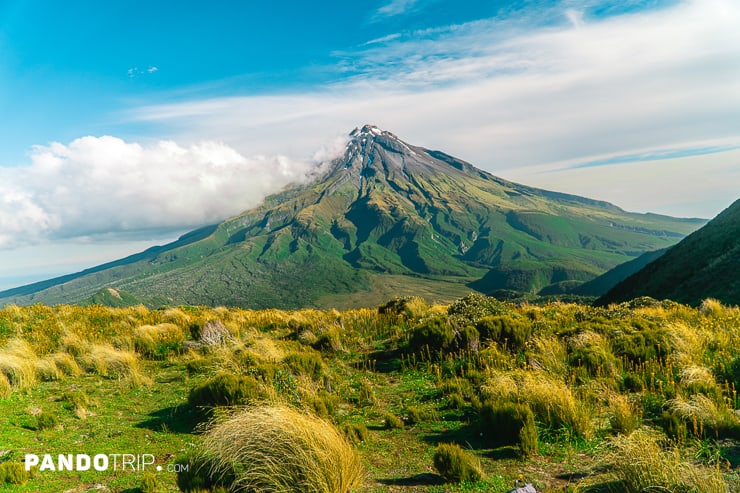 Mount Taranaki