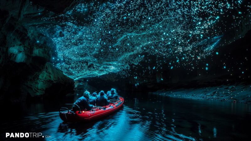 Things to do in New Zealand - Waitomo Caves