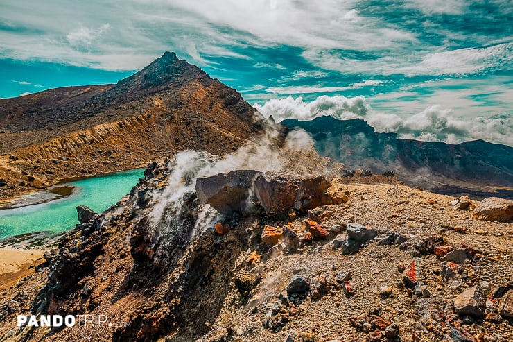 Tongariro Alpine Crossing