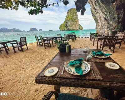 Top 10 Unusual Restaurants Around the World